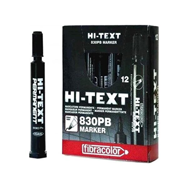 Noki Markör ve Tahta Kalemi