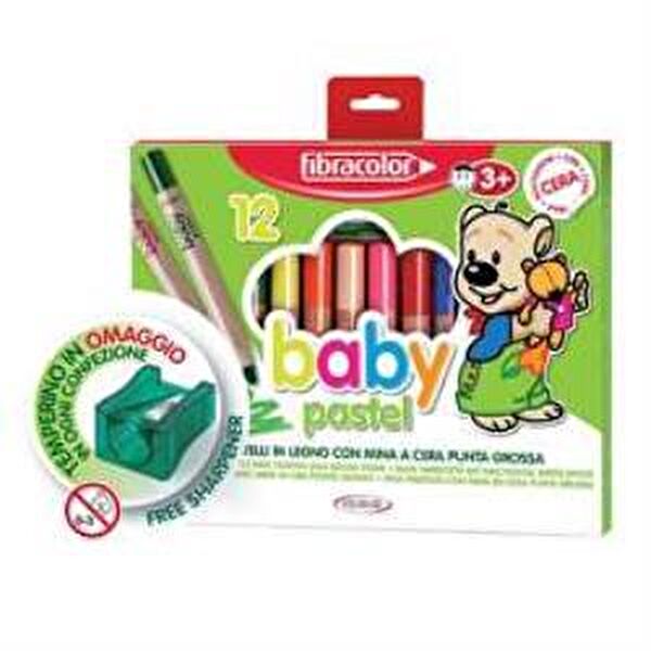 Fibracolor Pastel Boya