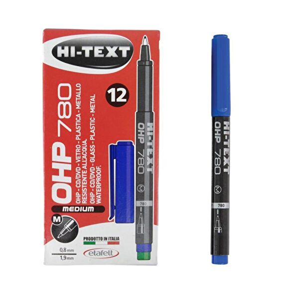 Noki Asetat ve CD Kalemi