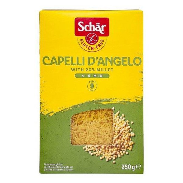 Schar Glutensiz Ürünler