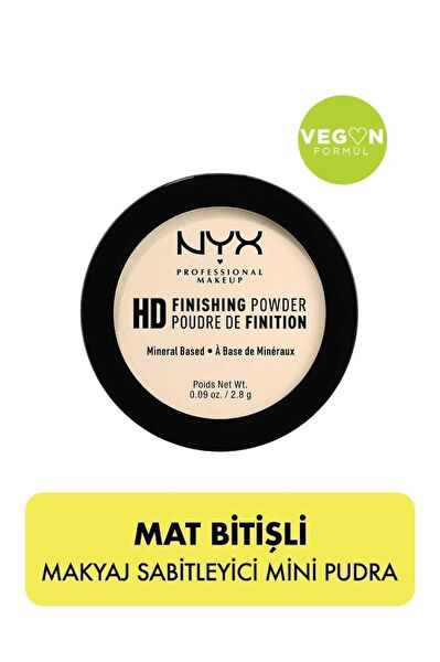 Nyx Professional Makeup Pudra
