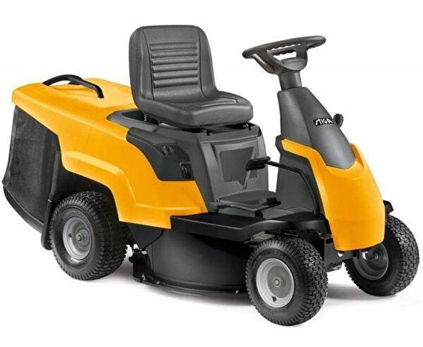 Stiga Çim Biçme Traktörü