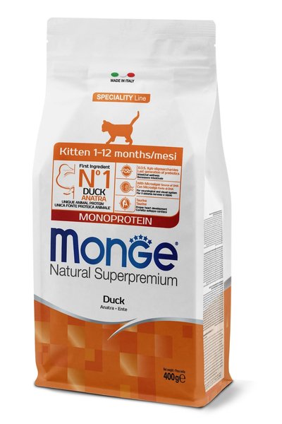 Monge Kedi Maması