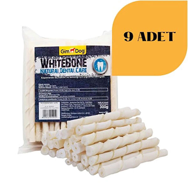 Gimdog Köpek Kemikleri