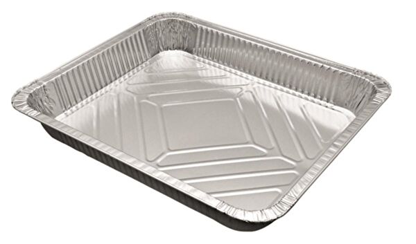 ÇELİKPENÇE Aliminyum Kap