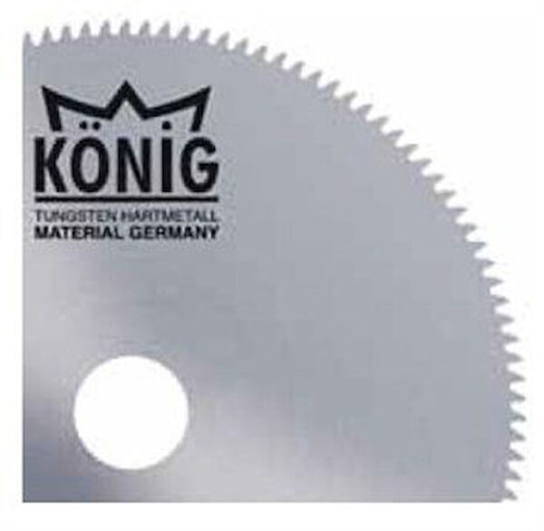 König Daire Testere Bıçakları