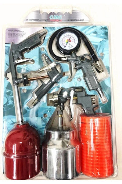 Cmc Tools Kompresör Hava Tabancası