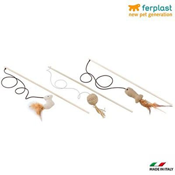 Ferplast Kedi Oyuncakları