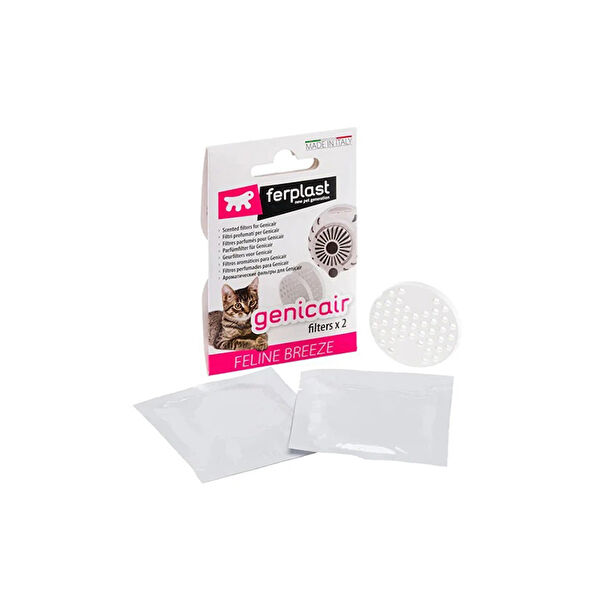 Ferplast Kedi Tuvaleti, Aksesuarları