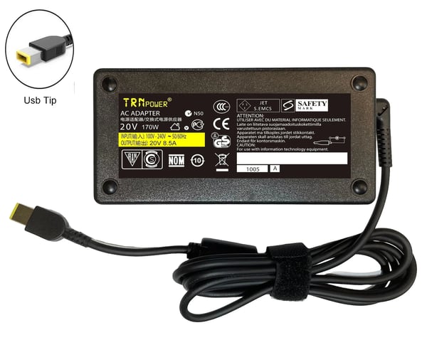 TRN Notebook Adaptör, Şarj Cihazı