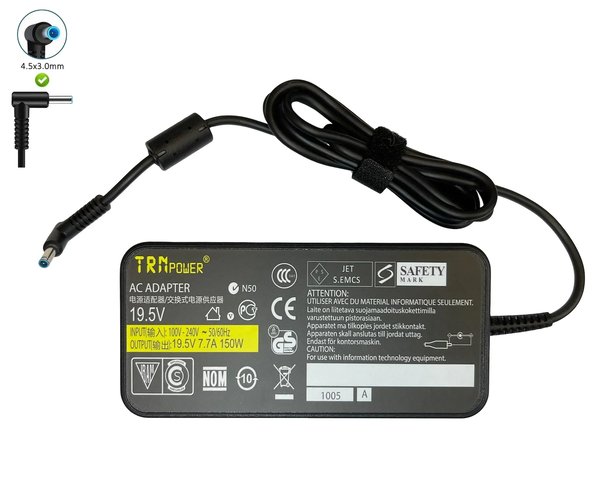 TRN Notebook Adaptör, Şarj Cihazı