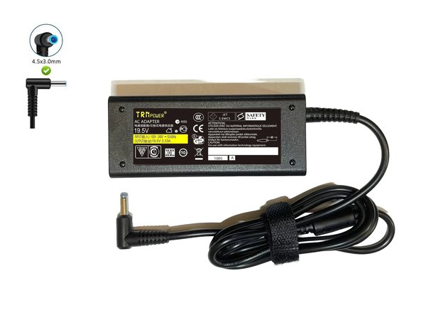 TRN Notebook Adaptör, Şarj Cihazı