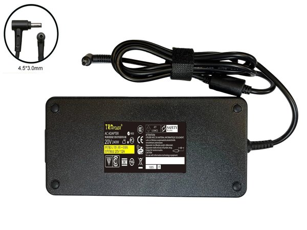 TRN Notebook Adaptör, Şarj Cihazı