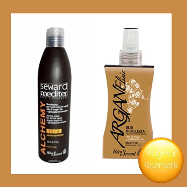 Helen Seward Şampuan