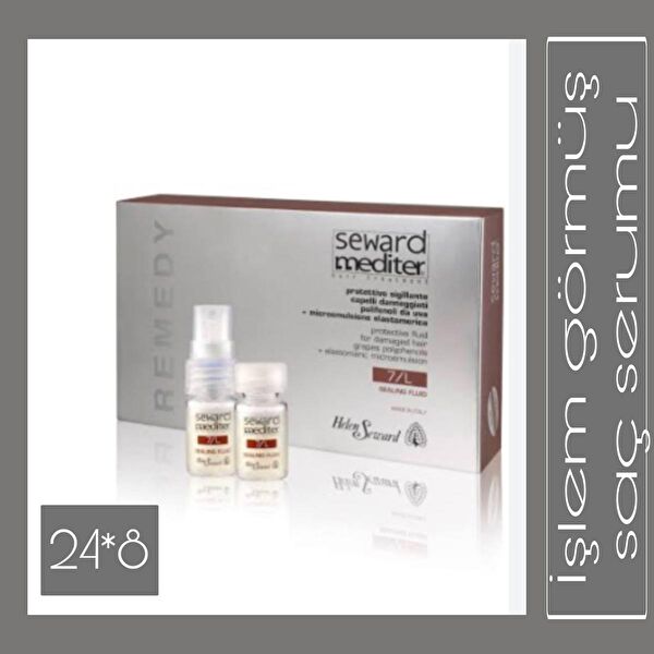 Helen Seward Saç Serumu