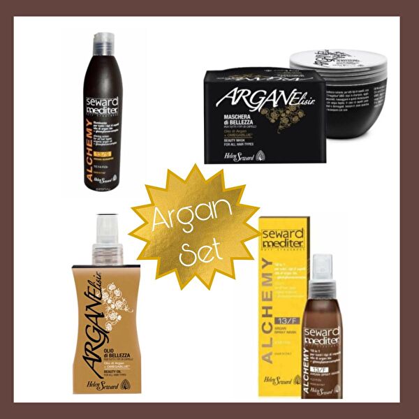 Helen Seward Saç Bakım Setleri