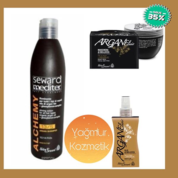 Helen Seward Saç Bakım Setleri