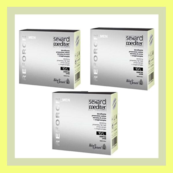 Helen Seward Saç Bakım Setleri