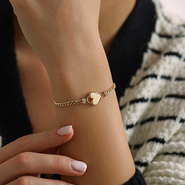 Cherry By Özkonak Altın Bileklik