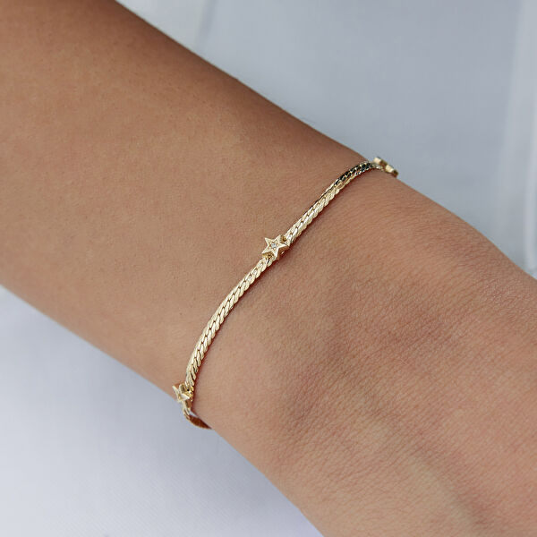 Cherry By Özkonak Altın Bileklik