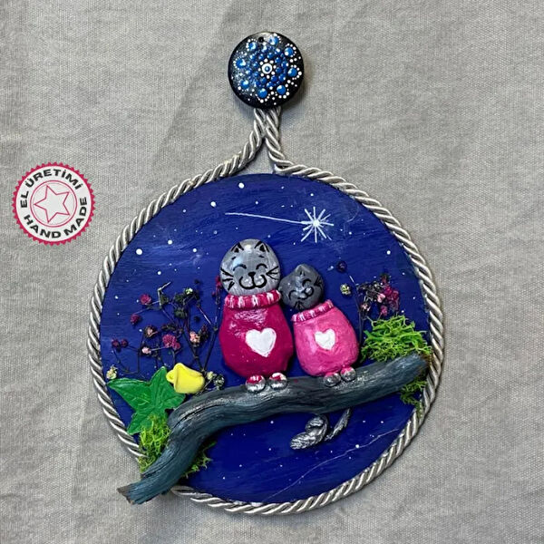 Uretti Duvar Süsleri