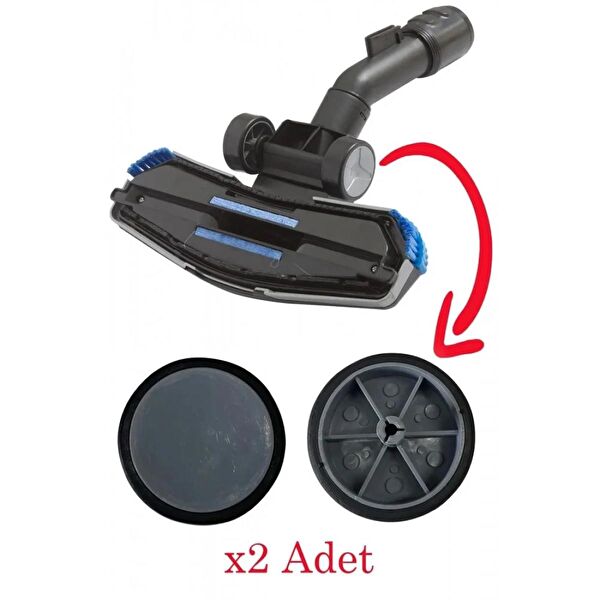 Popüler Süpürge Yedek Parçaları