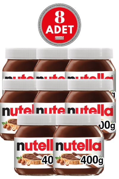 Nutella Krem Çikolata