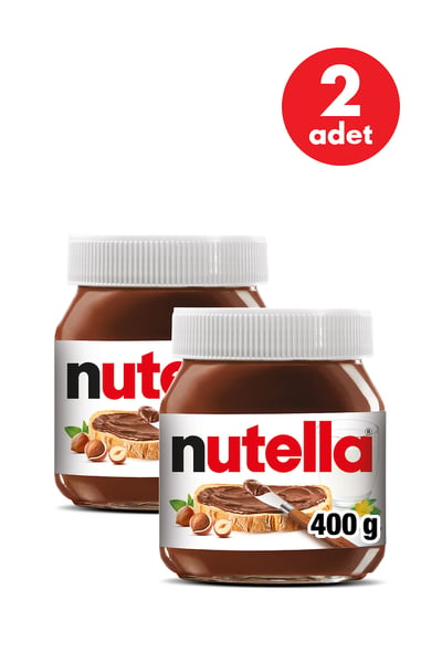 Nutella Krem Çikolata