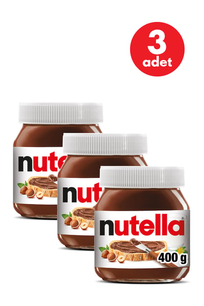 Nutella Krem Çikolata