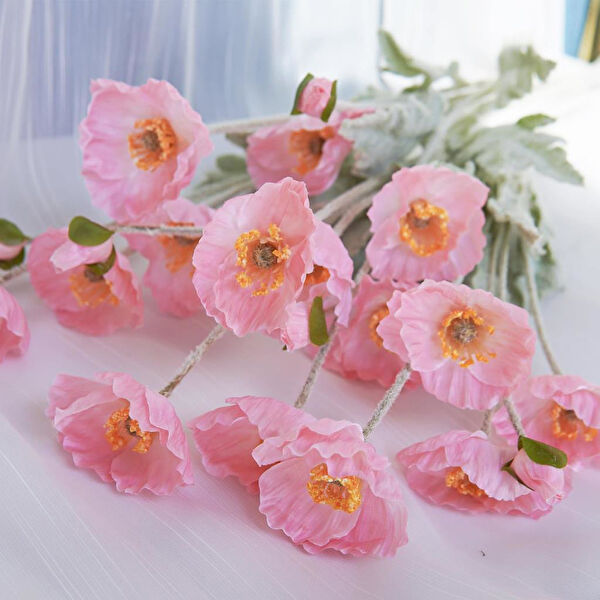 Nettenevime Yapay Çiçek, Meyve