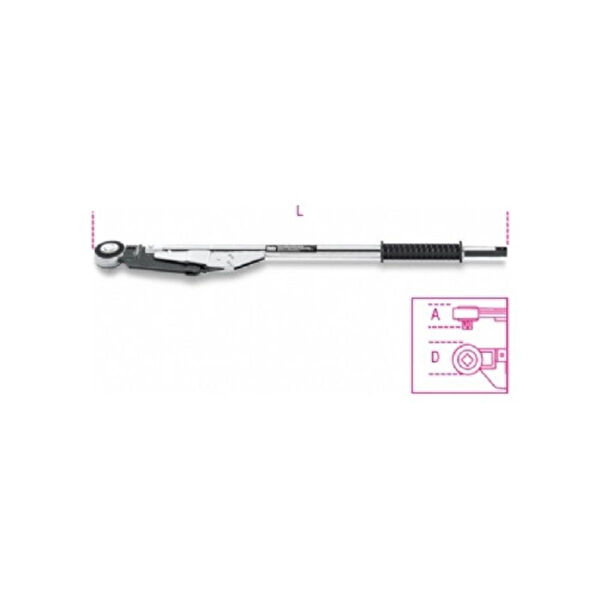 Beta Tools Tork Anahtarı