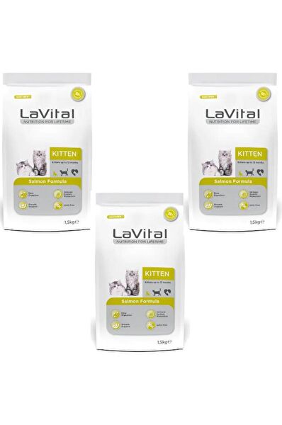 LaVital Kedi Maması