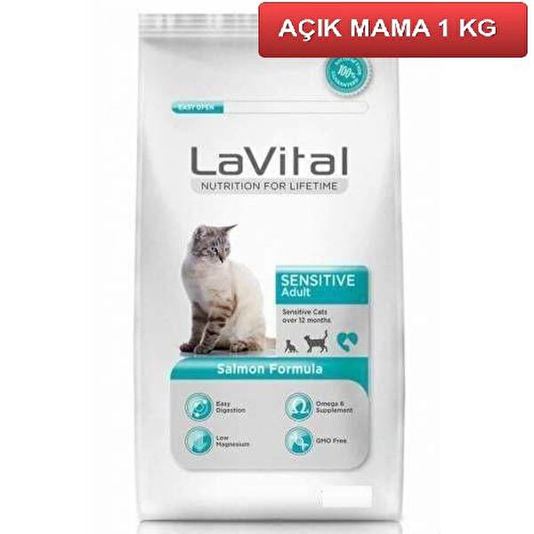 LaVital Kedi Maması
