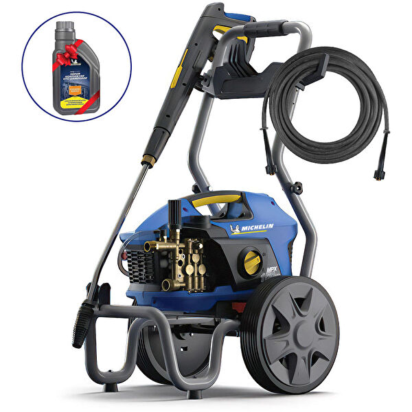 Michelin Basınçlı Yıkama Makinesi
