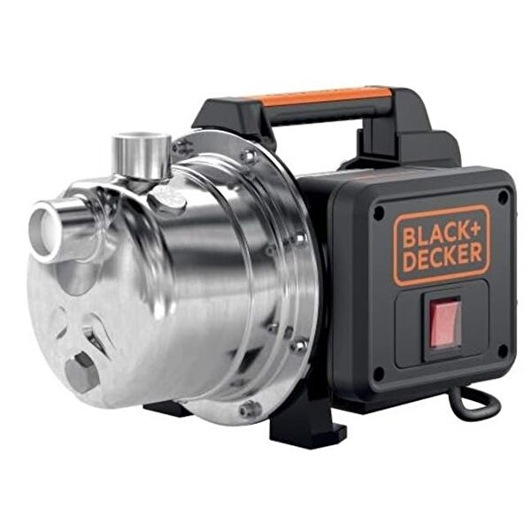 Black & Decker Hidrofor, Pompa