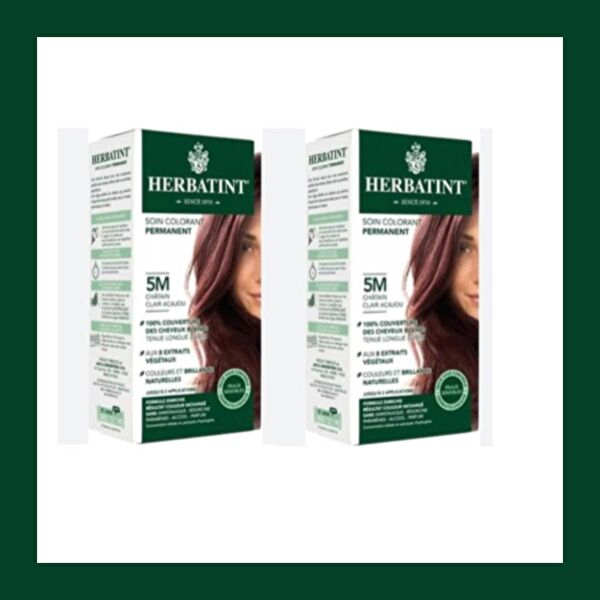 Herbatint Saç Boyası