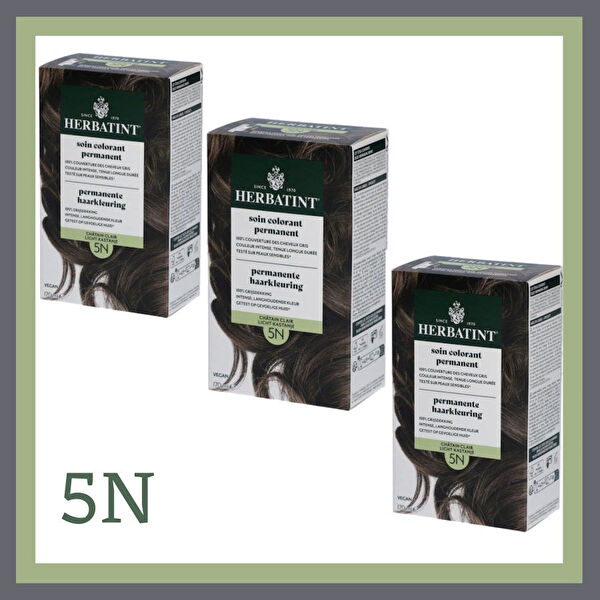Herbatint Saç Boyası
