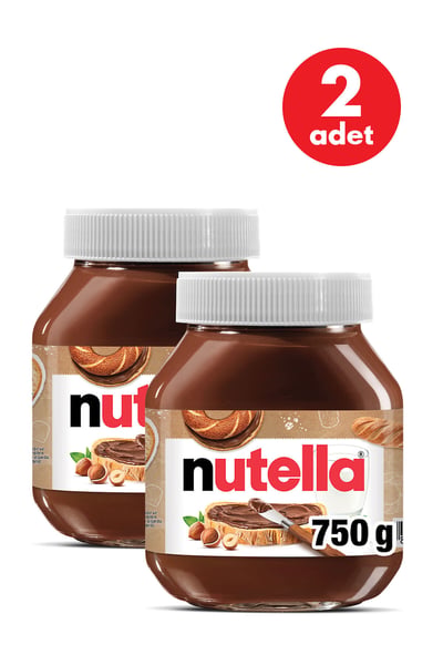 Nutella Krem Çikolata