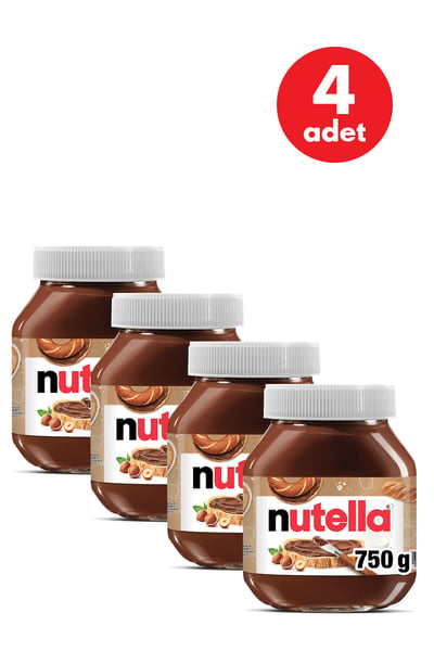 Nutella Krem Çikolata