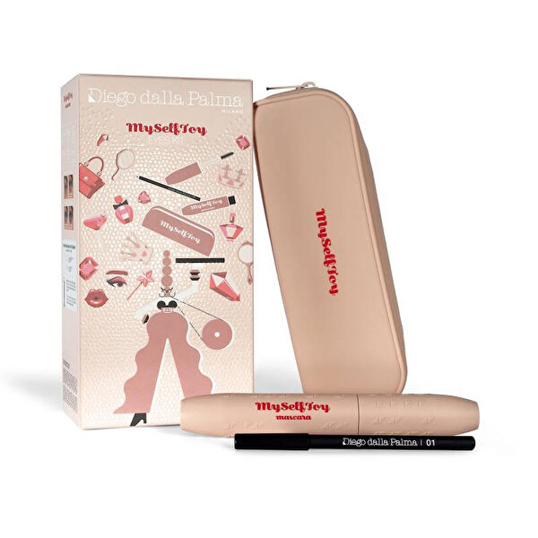 DIEGO DALLA PALMA Rimel, Maskara