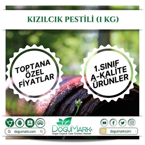 DoğuMark Sağlıklı Atıştırmalıklar