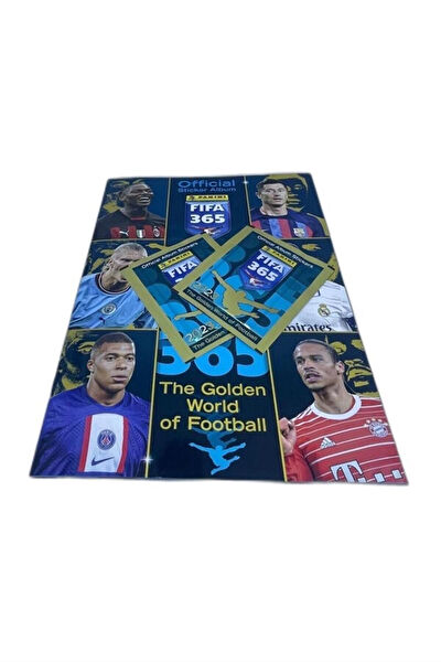 Panini Oyun Kartları