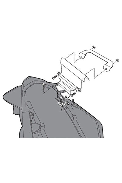 GİVİ Motosiklet Çanta Taşıyıcılar