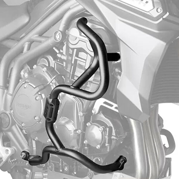 GİVİ Koruma Demiri & Takoz