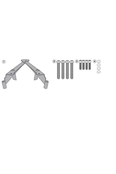 GİVİ Motosiklet Çanta Taşıyıcılar
