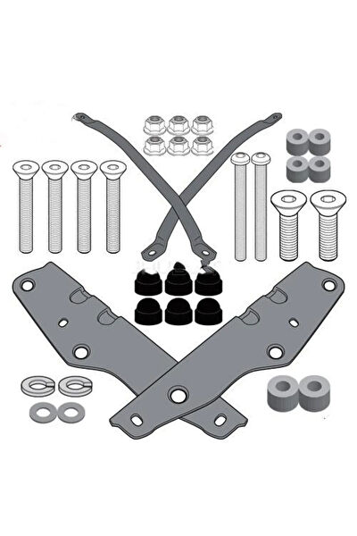 GİVİ Motosiklet Çanta Taşıyıcılar