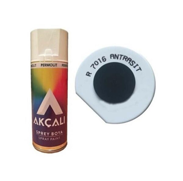 Akçalı Sprey Boya