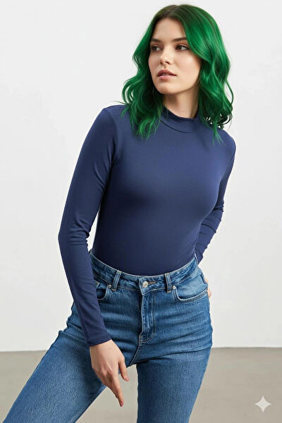 Triya Fashion Kadın Atlet, Body