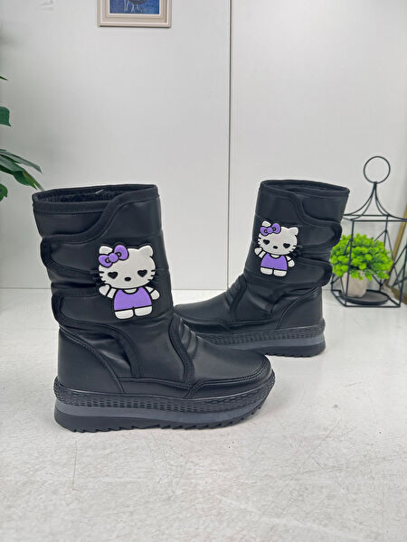 Nstil Erkek Çocuk Bot, Çizme