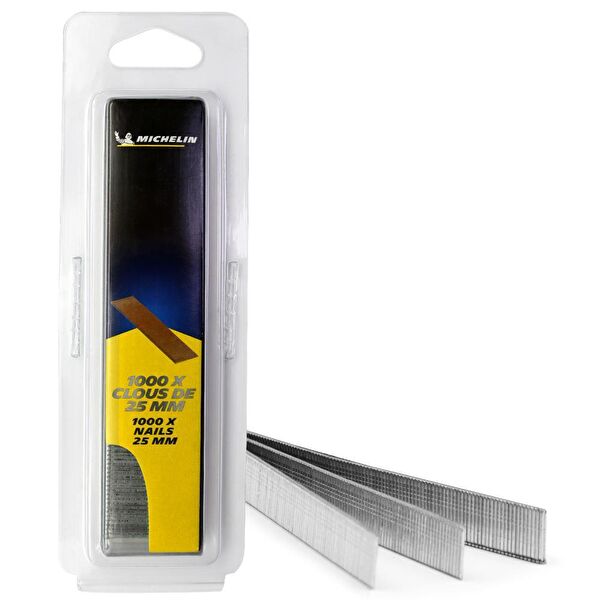 Michelin Vida, Çivi, Somun, Dübel